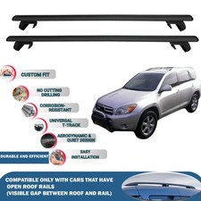 Roof Rack Cross Bars for