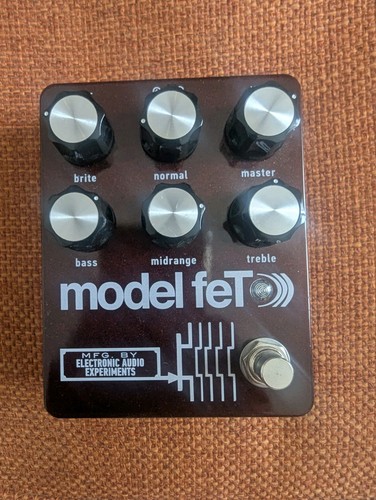Electronic audio experiments - electronic,