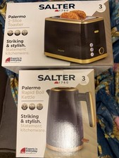 Salter Palermo Kettle and