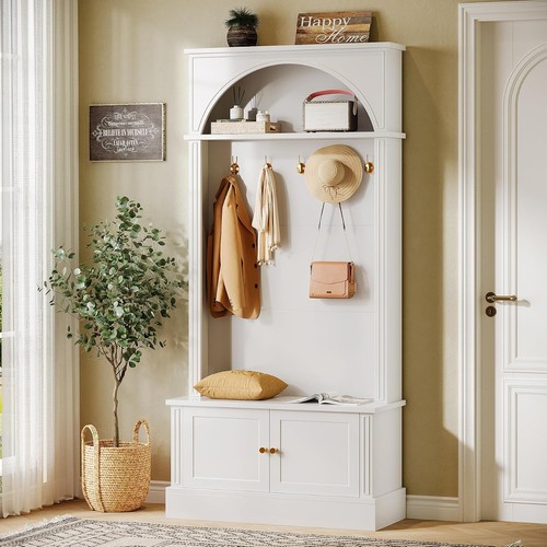 Hall tree with - with, and
