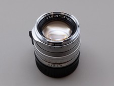 Voigtlander 50mm f1.5 II VM