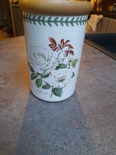 Portmeirion Botanic Garden Storage Jar Polar Star 18cm