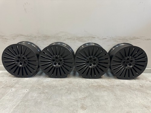 Kahn alloy wheels - 22, set