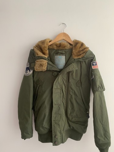 Alpha industries polar - alpha, jacket