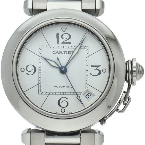 Cartier pasha watch w31074m7 - pasha, c