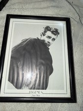 James Dean Print Legends