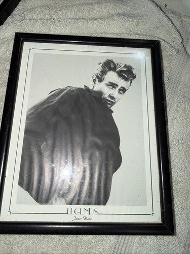 James dean print - james, legends