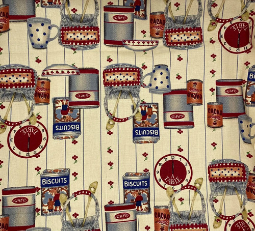 114x250cm vintage kitchen - vintage,
