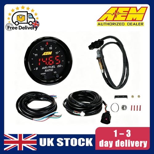 Wideband uego afr - uego, gauge