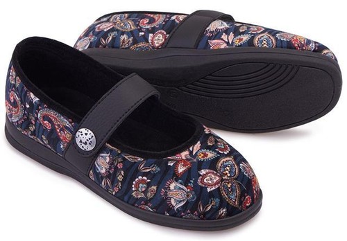 Cosyfeet women shoe - cosyfeet, koryl