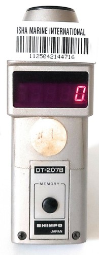 Shimpo 207b handheld - shimpo,