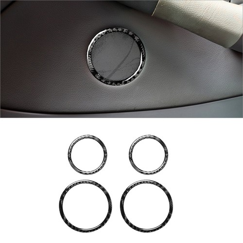 4pcs carbon fiber door - 4pcs,