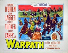 Warpath Starring Edmund