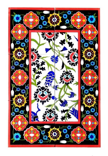 Home decor wall - wall, mosaic