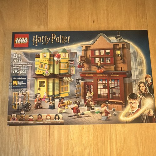 Lego harry potter 76452 - harry,