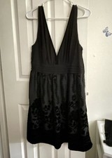 H&M Concious Collection Black