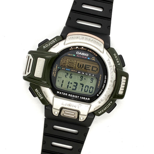 Casio pro trek prt - pro,