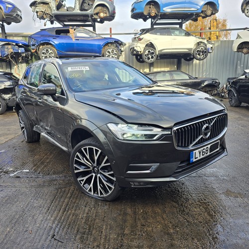 2017 2024 volvo xc60 - volvo, mk2