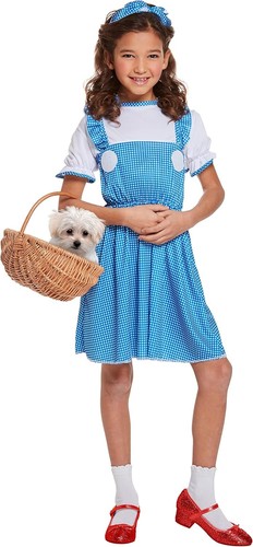 Dorothy wizard costume - dorothy,