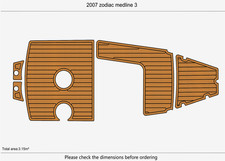 zodiac pro open 250 Boat