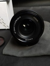 Viltrox 23mm F1.4 XF STM Prime
