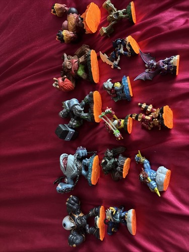 Skylanders giants bundle - giants, bundle-