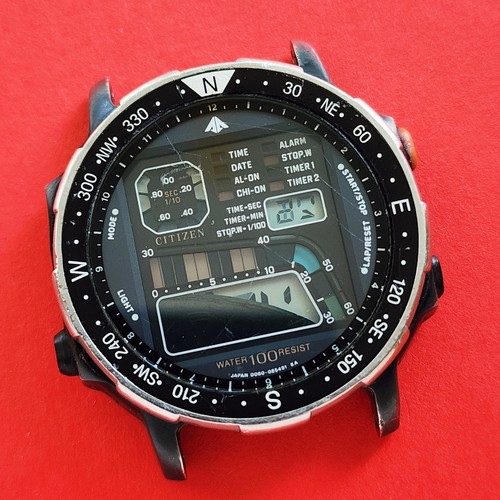 Citizen windsurfer watch - citizen,