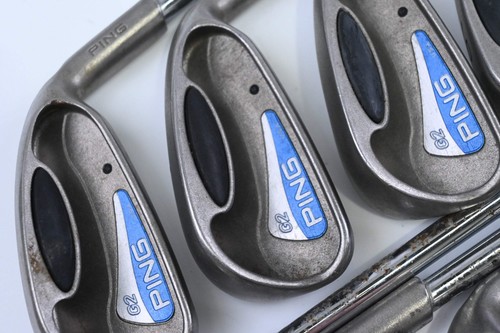 Ping irons pw - ping, 3-pw+sw