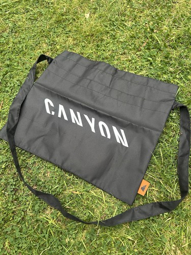 Canyon musette feed bag cycle - feed,
