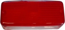 Rear Tail Stop Light Lens