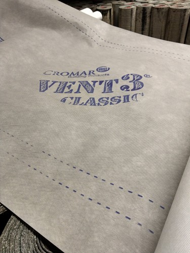 Roofing breathable membrane - roofing,