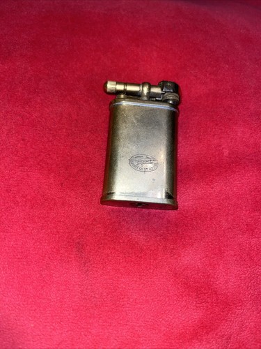 Vintage brass spirit of - vintage, st