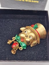 Vintage BUTLER & WILSON dog in