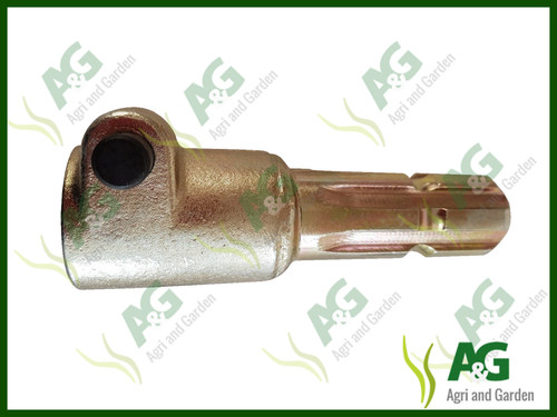 Tractor pto extension shaft - tractor,