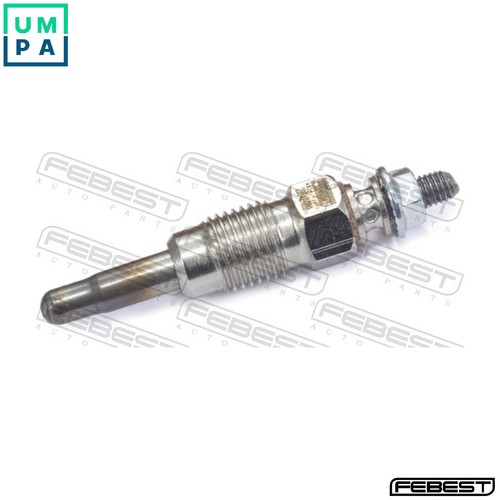 Glow plug 23642 002 - 4x,