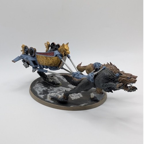 Space wolves without - space,