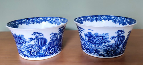 Antique phoenix bone china - antique,