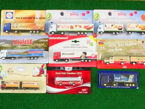 Lot man truck trailer - 9,