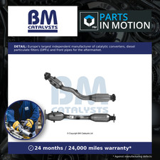 Catalytic Converter Type