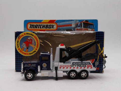 Matchbox superkings 121 43 - matchbox,
