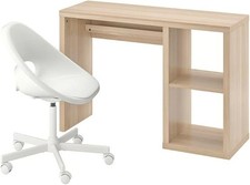 IKEA KALLAX LOBERGET Desk and