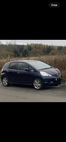 Honda jazz petrol 2009 - jazz, petrol-