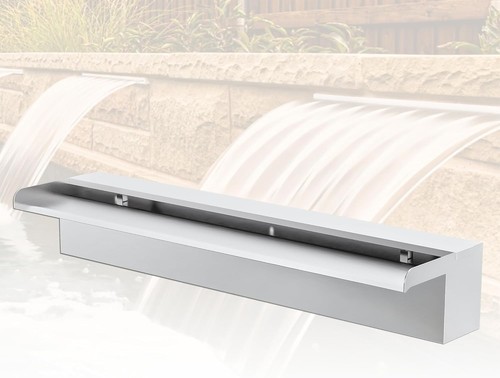 Pond waterfall blade kit 60cm - pond, kit,
