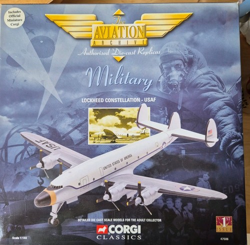 Corgi aviation archive - aviation,