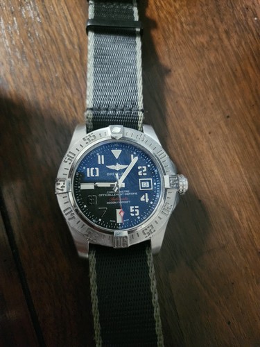 Breitling avenger seawolf - breitling,
