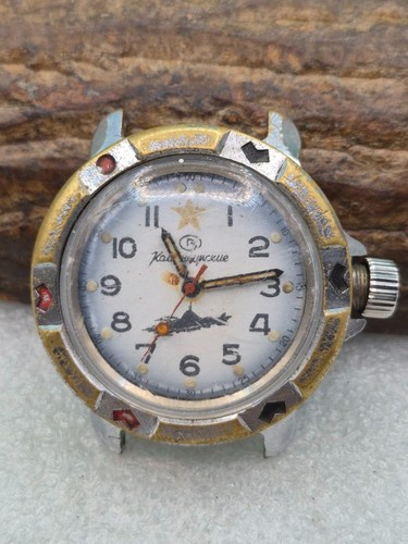 Vintage soviet vostok - vintage,