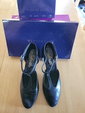 Werner Kern Dance Shoes Black