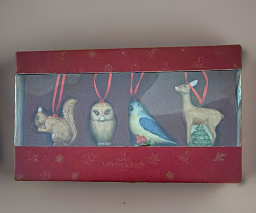 Villeroy boch forest animals - villeroy,