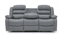 Roma Recliner 3 Seater Sofa