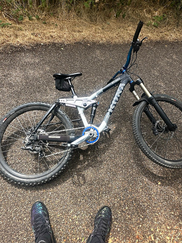 Kona stinky 26in mountain - stinky, s